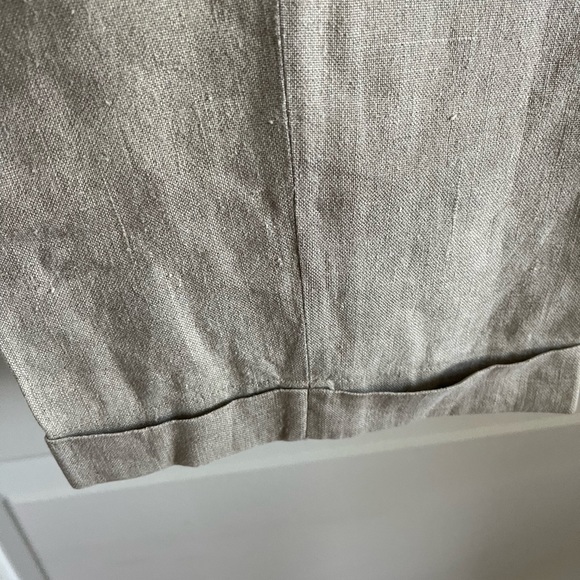 Linen pants - Picture 4 of 7